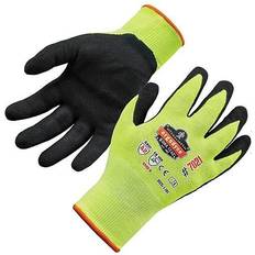 Knee Pads Ergodyne Nitrile Coated Work Gloves, Cut Resistant Level A2, Grip For Wet Enviroments, ProFlex 7021
