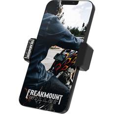Freakmount billet solid aluminum freaky strong magnetic phone mount