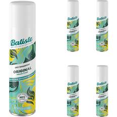 Batiste Dry Shampoos Batiste dry shampoo, original fragrance, 5 count, 6.73