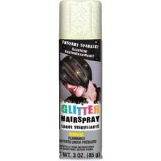 Color Hair Sprays Amscan Spray- 3oz. Glitter Gold 1 Pc.