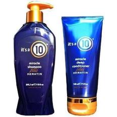 He's A 10 Miracle 3-In-1 Shampoo, Conditioner & Body Wash - 10 oz bottle