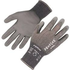 Knee Pads Ergodyne Proflex 7044-12PR PU-Coated Cut-Resistant Gloves, Gray, X-Large, Set Of Pairs
