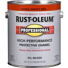 Rust-Oleum 1 gal safety voc control paint Red