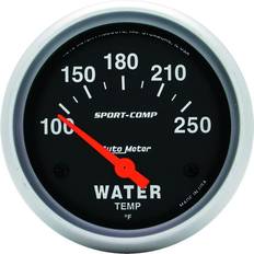 Parking Discs Meter 3531 Sport-Comp Electric Water Temperature Gauge 2