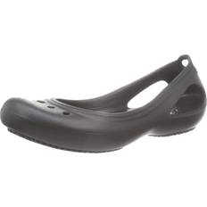 Crocs Flip-Flops Crocs Kadee Women's Flats, 5, Grey