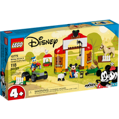 Lego Disney Mickey Mouse & Donald Ducks Farm 10775