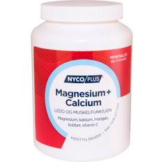 Nycoplus Magnesium + Calcium 100 st