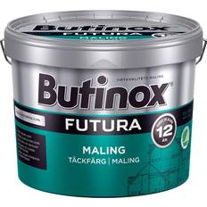 Butinox Utendørsmaling Butinox Futura Tremaling Okay 9L
