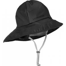 Vanntett Hodeplagg Didriksons Southwest Galon Hat - Black