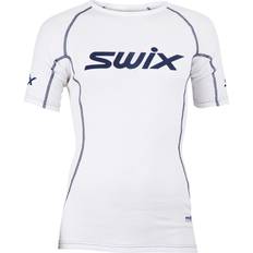 Swix RaceX Bodyw SS M - Bright White