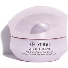 Pigmentation Eye Creams Shiseido White Lucent Anti-Dark Circles Eye Cream 0.5fl oz