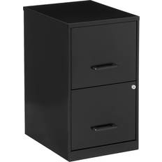 Cabinets Lorell Hirsh 14341 Space Solutions SOHO Vertical File Storage Cabinet