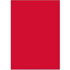 Rot Büropapier Tonpapier rot 130 g/qm 100 St.
