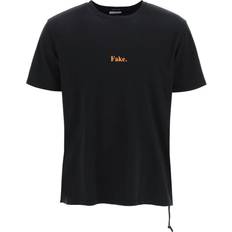 Ksubi Tops Ksubi Black 'Fake' T-Shirt
