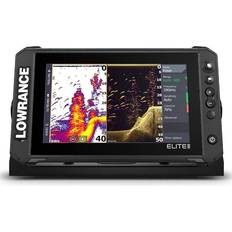 Boating Lowrance Elite FS™ 9 with Active Imaging 3-in-1
