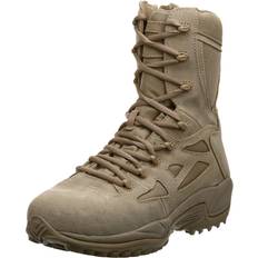 Sneakers Military Boots,11M,Mens,Plain,Tan,PR