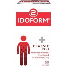 Idoform Classic Plus 50 st