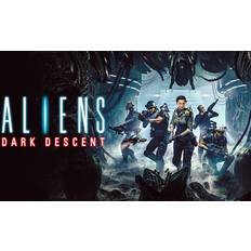 Strategy PC Games Aliens: Dark Descent (PC)