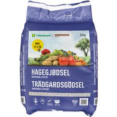 Plantenæring & Gjødsel Felleskjøpet Hagegjødsel 7.5kg