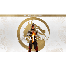 Fighting PC Games Mortal Kombat 1 - Premium Edition (PC)