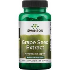 Swanson Supplements Swanson Grape Seed Extract with MegaNatural