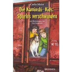 Brunnen Die Kaminski-Kids: Spurlos verschwunden