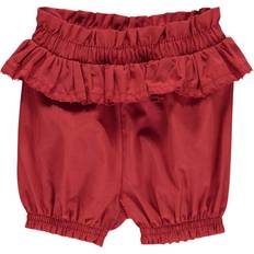 80/86 Hosen Müsli Bloomers Frill Berry Red 80/86 Bloomers