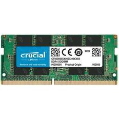 Crucial SO-DIMM DDR4 3200MHz 16GB (CT16G4SFRA32AT)