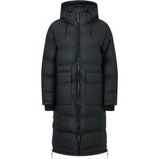 Tretorn Shelter Pu Coat Waterproof Jacket - Black
