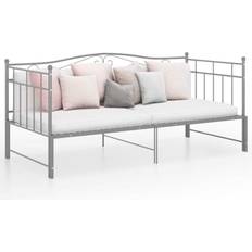 Bed frame vidaXL Pull-out Bed Frame Sofa