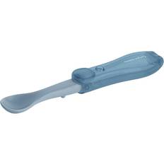 Barnebestikk på salg Canpol Babies Travel Spoon foldable travel spoon Blue 1 pc