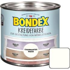 Kreiden Bondex Kreidefarbe 500 ml charmantes weiß