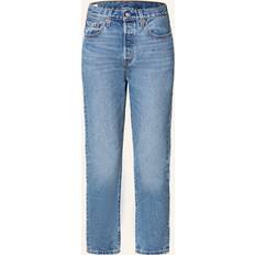 Levis 501 Levi's Damen 501 Crop Jeans