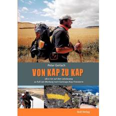 Kap Kap zu Kap: 2800 km von