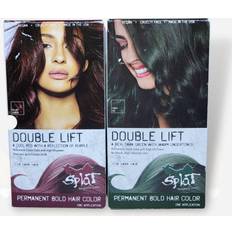 Splat Envy Me Green Double Lift Permament Hair Dye Kit
