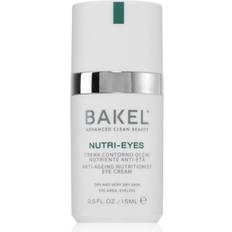 BAKEL Nutri-Eyes Intensiv Pflegende Anti-Aging-Augencreme 15ml