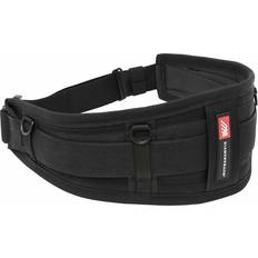Diamondback toolbelts 6'' black nylon tool belt