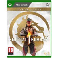Xbox Series X Games Mortal Kombat 1: Premium Edition (XBSX)