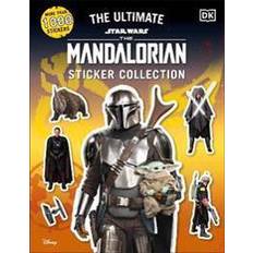 DK Star Wars The Mandalorian Ultimate Sticker Collection