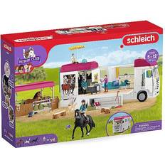 Schleich Spielzeuge Schleich Horse Transporter 42619