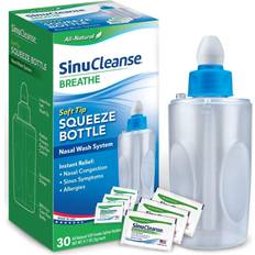 SinuCleanse Squeeze Nasal Wash Bottle Kit 1.0 ea