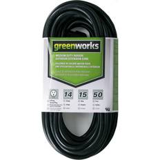 Greenworks Sweepers Greenworks 50-Foot ECOA010 Indoor/Outdoor Extension Cord 2909502