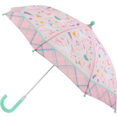 Stephen Joseph Unicorn Umbrella Pink