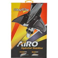 Ride-On Cars Stingray AIRO-1 AIRO Hydrofoil Black