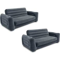Sofas Intex Queen Inflatable Pull-Out Sleep