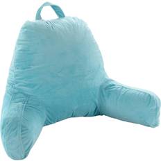 Cheer Collection Reading Pillow with Arms for Sitting Up