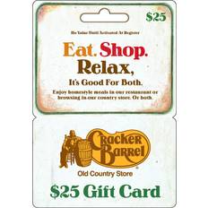 Cutlery Cracker Barrel $25 Gift