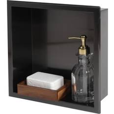 Alfi Brand Shower Shelf Black/Gray