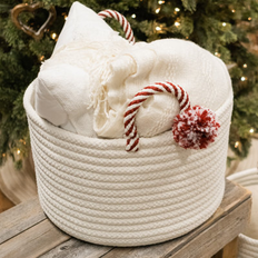 Colonial Mills CC55A014X014 14 Candy Cane Basket