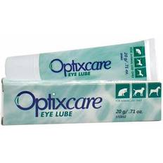 Contact Lens Accessories Optixcare eye lube lubricant for dogs & cats